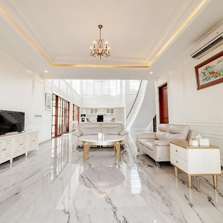ג'ימבאראן Villa Cisca מראה חיצוני תמונה