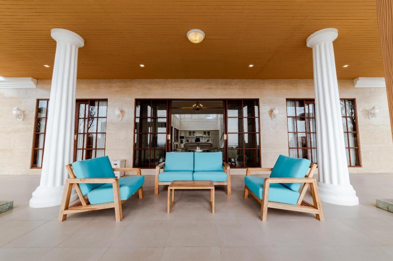 ג'ימבאראן Villa Cisca מראה חיצוני תמונה