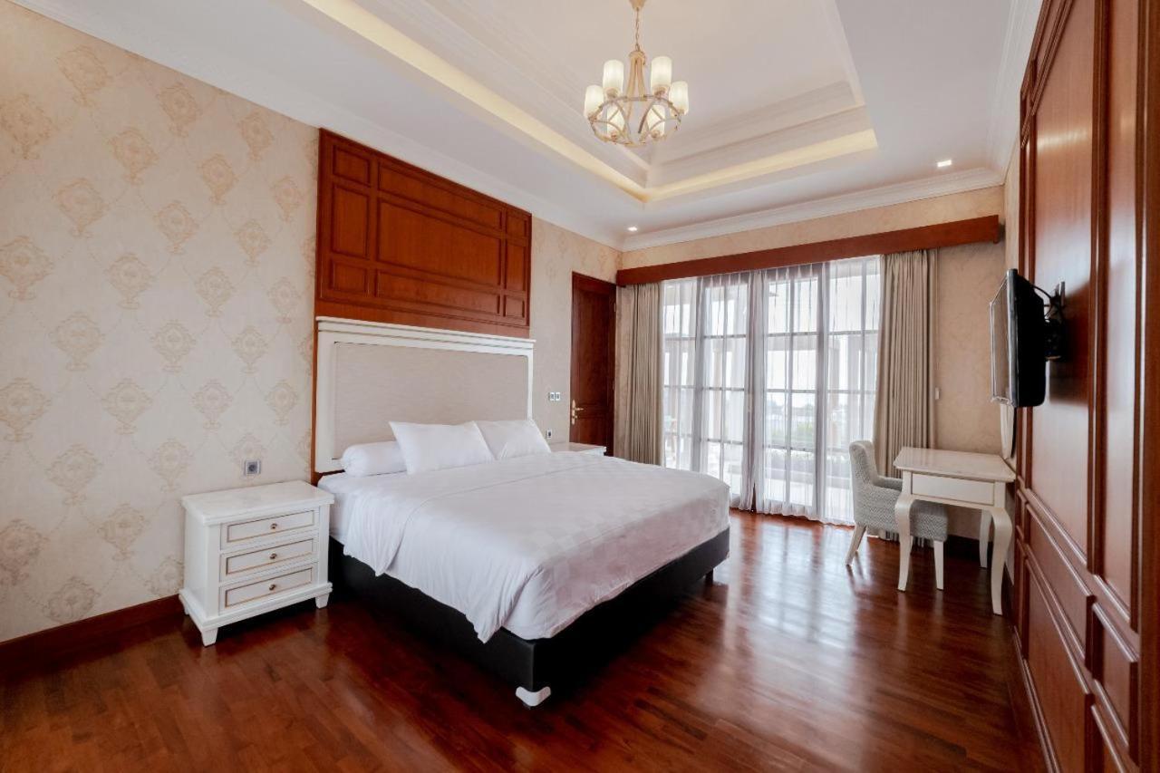 ג'ימבאראן Villa Cisca מראה חיצוני תמונה